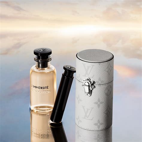 l'immensité louis vuitton|louis vuitton l'immensite refill.